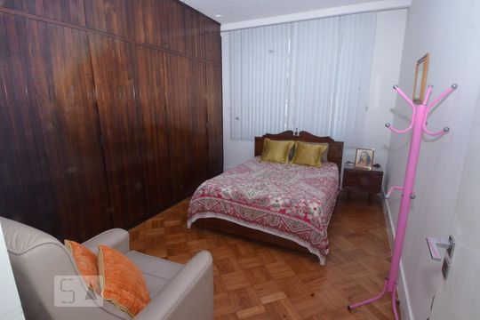 Suíte 1 de apartamento à venda com 3 quartos, 203m² em Copacabana, Rio de Janeiro