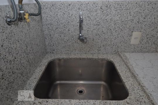 Área de Serviço de apartamento à venda com 3 quartos, 203m² em Copacabana, Rio de Janeiro