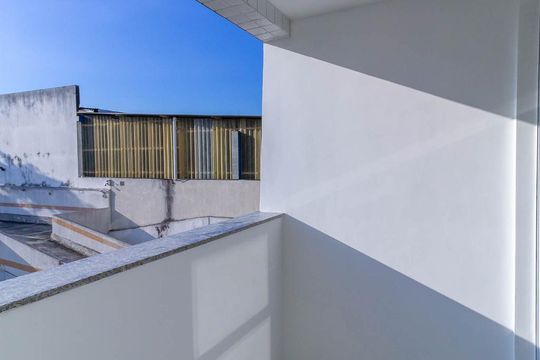 Varanda de apartamento à venda com 2 quartos, 56m² em Engenho Novo, Rio de Janeiro