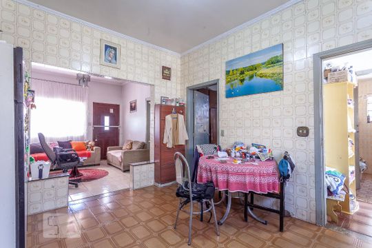 Cozinha de casa à venda com 5 quartos, 250m² em Paraíso, Santo André