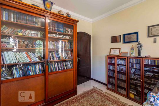 Escritório de casa para alugar com 3 quartos, 440m² em Jardim Maringá, São Paulo