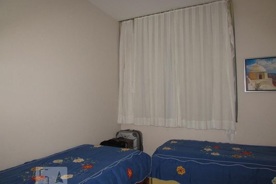 Apartamento para alugar com 3 quartos, 98m² em Gutierrez, Belo Horizonte