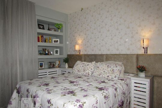 Apartamento para alugar com 3 quartos, 98m² em Gutierrez, Belo Horizonte
