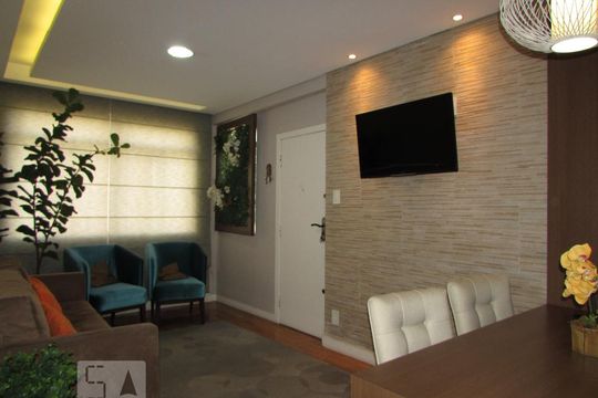 Apartamento para alugar com 3 quartos, 98m² em Gutierrez, Belo Horizonte