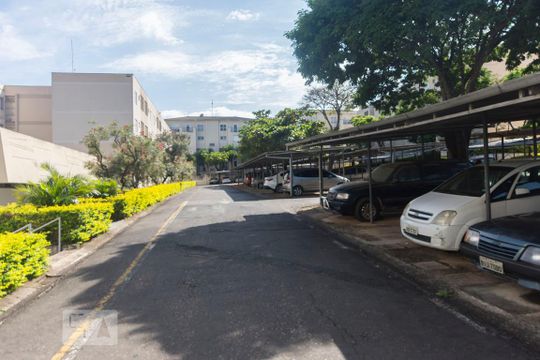 Estacionamento de apartamento para alugar com 2 quartos, 44m² em Jardim Amazonas, Campinas
