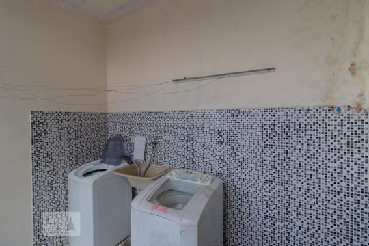 Área de Serviço de kitnet/studio à venda com 1 quarto, 16m² em Imirim, São Paulo