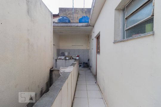 Quintal de kitnet/studio à venda com 1 quarto, 16m² em Imirim, São Paulo