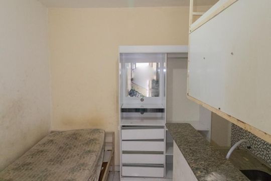 Dormitório de kitnet/studio à venda com 1 quarto, 16m² em Imirim, São Paulo