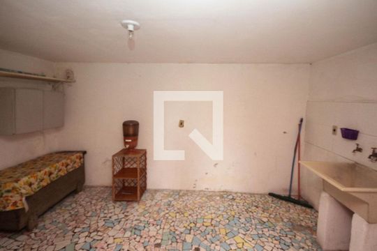 Área de Serviço de casa à venda com 2 quartos, 120m² em Vila Santa Clara, São Paulo
