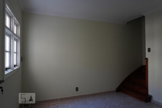 Sala de Jantar de casa para alugar com 2 quartos, 90m² em Santa Teresinha, São Paulo