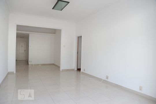 Sala de apartamento para alugar com 3 quartos, 125m² em Tijuca, Rio de Janeiro