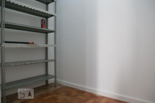 Quarto de Serviço de apartamento para alugar com 3 quartos, 125m² em Tijuca, Rio de Janeiro