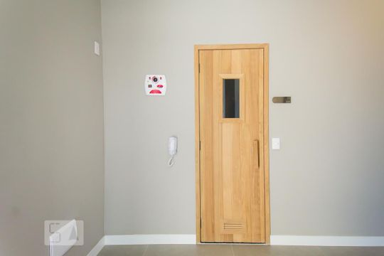 Área comum - Sauna  de kitnet/studio para alugar com 1 quarto, 25m² em Vila Mariana, São Paulo