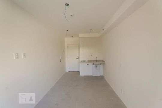 Studio de kitnet/studio à venda com 1 quarto, 25m² em Vila Mariana, São Paulo