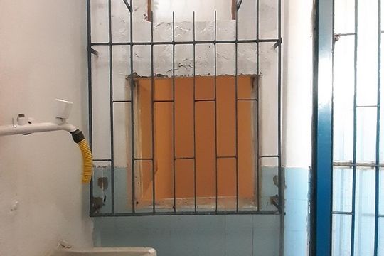 Área de Serviço de casa para alugar com 1 quarto, 30m² em Pilares, Rio de Janeiro