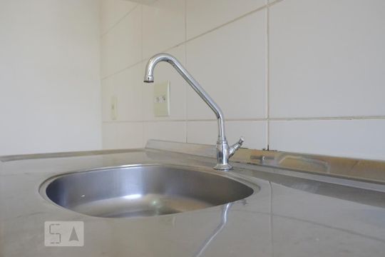 Cozinha - pia de apartamento para alugar com 2 quartos, 47m² em Anil, Rio de Janeiro