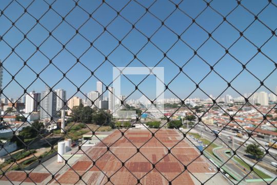 Vista da Varanda de apartamento para alugar com 3 quartos, 80m² em Tatuapé, São Paulo