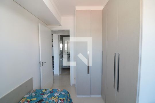 Quarto 1 de apartamento para alugar com 3 quartos, 80m² em Tatuapé, São Paulo