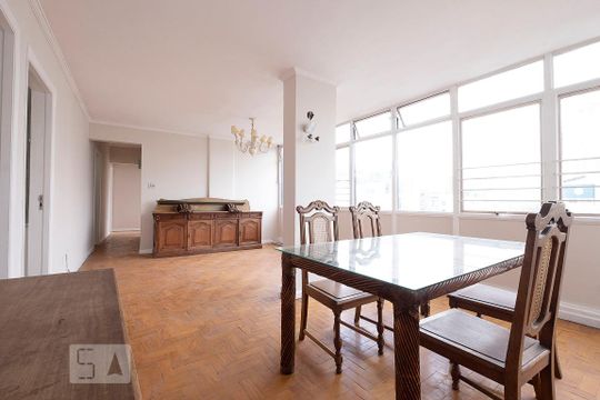 Apartamento para alugar com 3 quartos, 110m² em Jardim Paulista, São Paulo