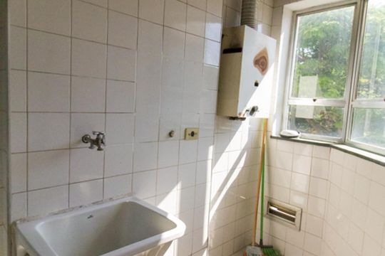 Área de Serviço de apartamento à venda com 3 quartos, 75m² em Jardim Iris, São Paulo