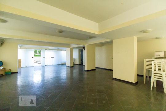 Salão de Festas de apartamento à venda com 3 quartos, 75m² em Jardim Iris, São Paulo