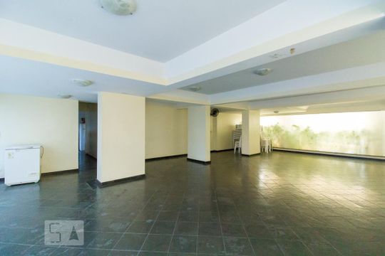 Salão de Festas de apartamento à venda com 3 quartos, 75m² em Jardim Iris, São Paulo