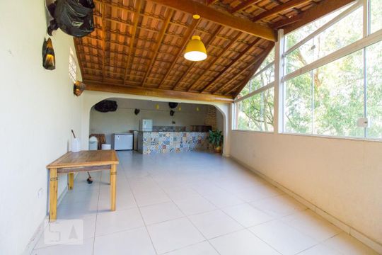 Churrasqueira de apartamento à venda com 3 quartos, 75m² em Jardim Iris, São Paulo
