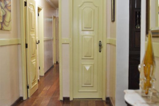 Hall de Entrada de casa à venda com 3 quartos, 287m² em Jacarepaguá, Rio de Janeiro