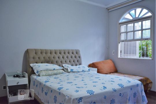 Suíte 1 de casa à venda com 3 quartos, 287m² em Jacarepaguá, Rio de Janeiro