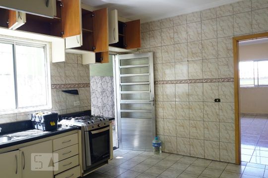 Cozinha de casa à venda com 2 quartos, 75m² em Cidade Líder, São Paulo