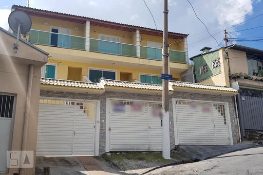 Fachada de casa à venda com 3 quartos, 125m² em Vila América, São Paulo
