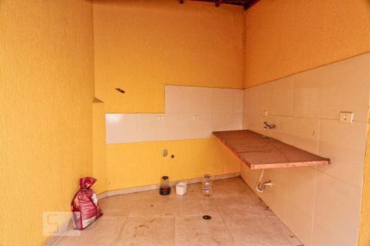 Área de Serviço de casa à venda com 3 quartos, 125m² em Vila América, São Paulo