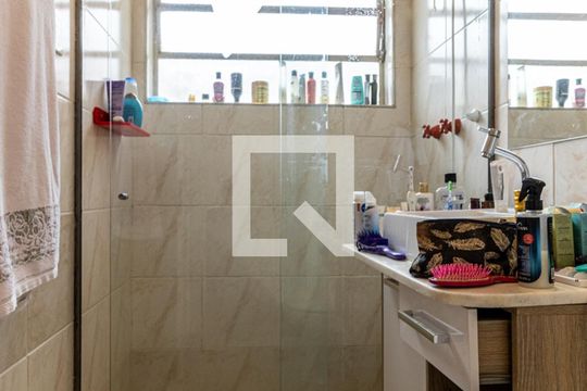 Banheiro da Suíte 1 de casa à venda com 4 quartos, 490m² em Pacaembu, São Paulo