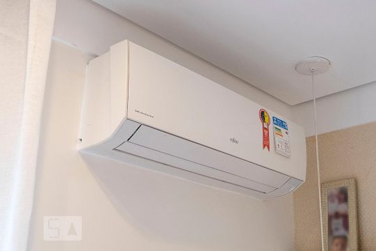 Suíte 1 - Detalhe de apartamento à venda com 2 quartos, 150m² em Jardim Paulista, São Paulo