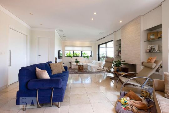 Sala de apartamento à venda com 2 quartos, 150m² em Jardim Paulista, São Paulo