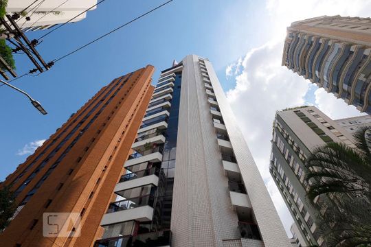 Fachada de apartamento à venda com 2 quartos, 150m² em Jardim Paulista, São Paulo