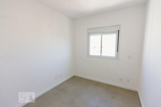 Suíte 1 de apartamento à venda com 2 quartos, 58m² em Água Branca, São Paulo