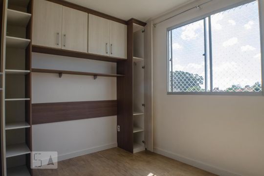 Quarto 1 de apartamento à venda com 2 quartos, 42m² em Colônia, São Paulo