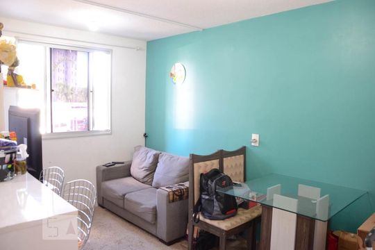 Apartamento à venda com 2 quartos, 49m² em Mato Grande, Canoas