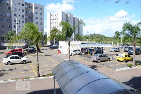 Vista de apartamento à venda com 2 quartos, 49m² em Mato Grande, Canoas