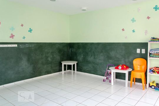 Área comum  de apartamento à venda com 2 quartos, 49m² em Mato Grande, Canoas