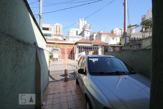 Garagem de casa à venda com 2 quartos, 100m² em Bosque da Saúde, São Paulo