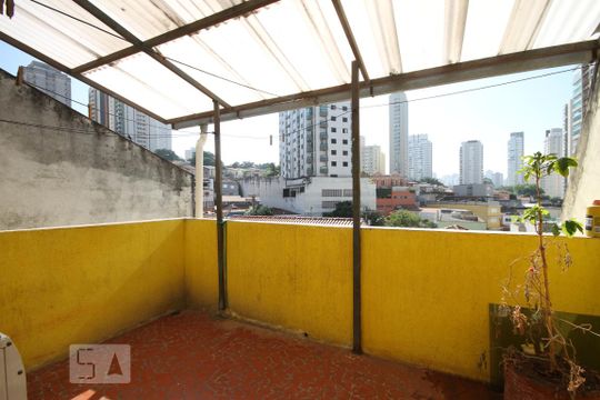 Área de serviço de casa à venda com 2 quartos, 100m² em Bosque da Saúde, São Paulo