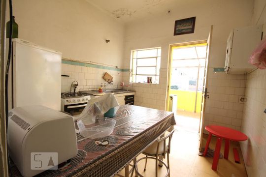 Cozinha de casa à venda com 2 quartos, 100m² em Bosque da Saúde, São Paulo