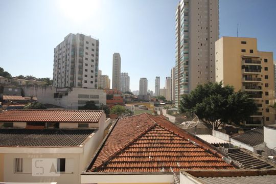 Vista Área de serviço de casa à venda com 2 quartos, 100m² em Bosque da Saúde, São Paulo