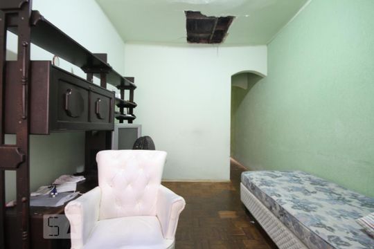 Sala de casa à venda com 2 quartos, 100m² em Bosque da Saúde, São Paulo