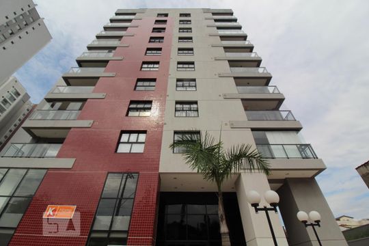 Fachada de kitnet/studio para alugar com 1 quarto, 36m² em Santa Paula, São Caetano do Sul