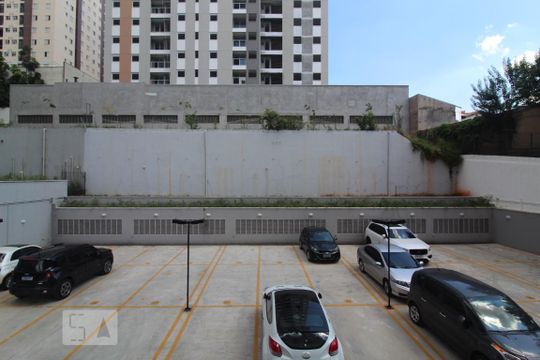 Vista  de kitnet/studio para alugar com 1 quarto, 36m² em Santa Paula, São Caetano do Sul