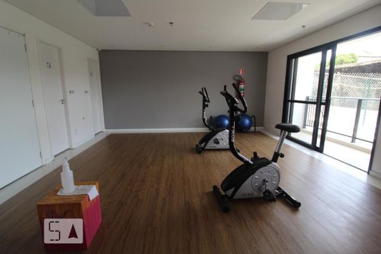 Academia de kitnet/studio para alugar com 1 quarto, 36m² em Santa Paula, São Caetano do Sul