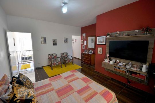 Quarto 1 Suíte de casa à venda com 4 quartos, 250m² em Jaguaribe, Osasco